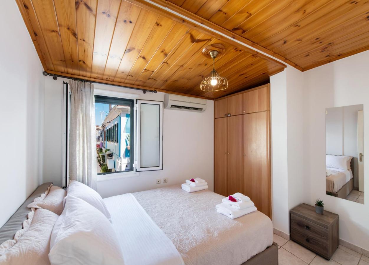 Lefkáda Melas Home מראה חיצוני תמונה