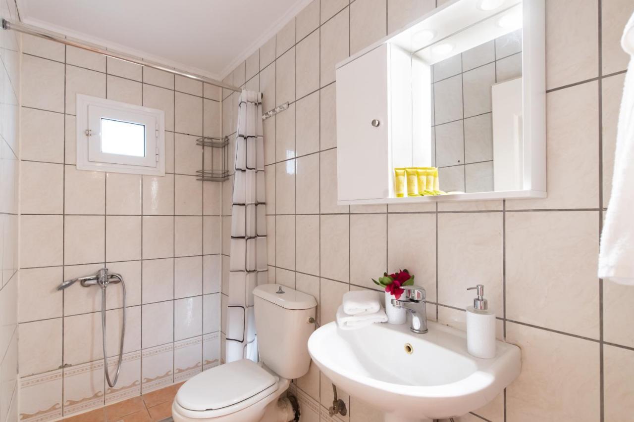Lefkáda Melas Home מראה חיצוני תמונה
